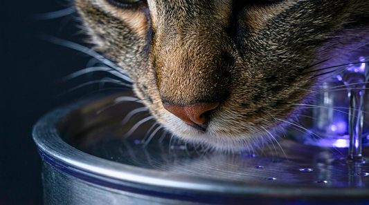 The Thermodynamics of Feline Thirst: How Seasonal Temperature Shifts Alter Feline Drinking Behavior