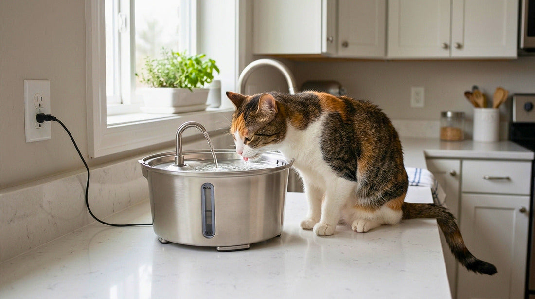 Do Cat Water Fountains Use a Lot of Electricity? A Simple Guide for Cat Owners