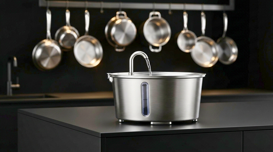 PTFE Volatility and Surface Inertness: Decoupling Pet Fluid Systems from Cookware Risks