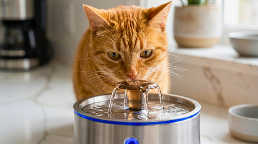 Beyond the Bowl: Why a Stainless Steel Pot Isn't Enough for Your Cat