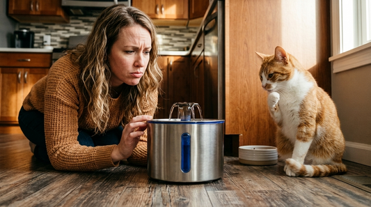 Why Is My Cat Drinking Less Water? 7 Reasons And What You Can Do