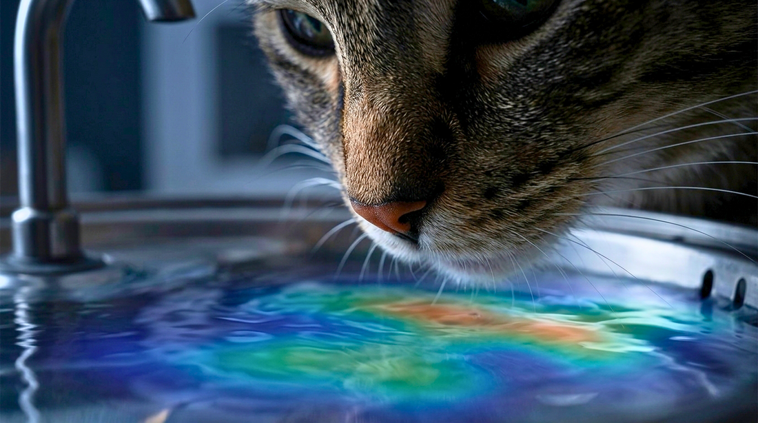 The Thermodynamics of Feline Thirst: Why Water Temperature Dictates Volumetric Hydration in Indoor Cats