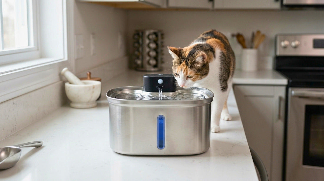 Why Is My Cat So Picky About Water? Understanding Picky Cat Drinking Habits