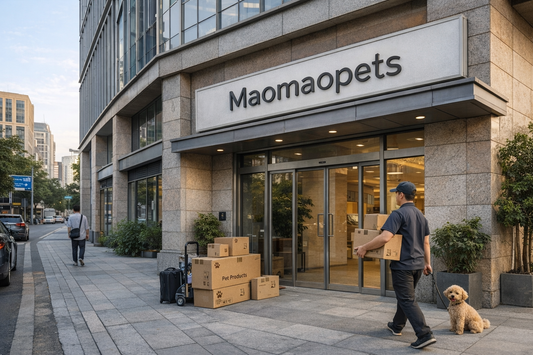 Who Is Maomaopets? A Real Brand Behind the Product