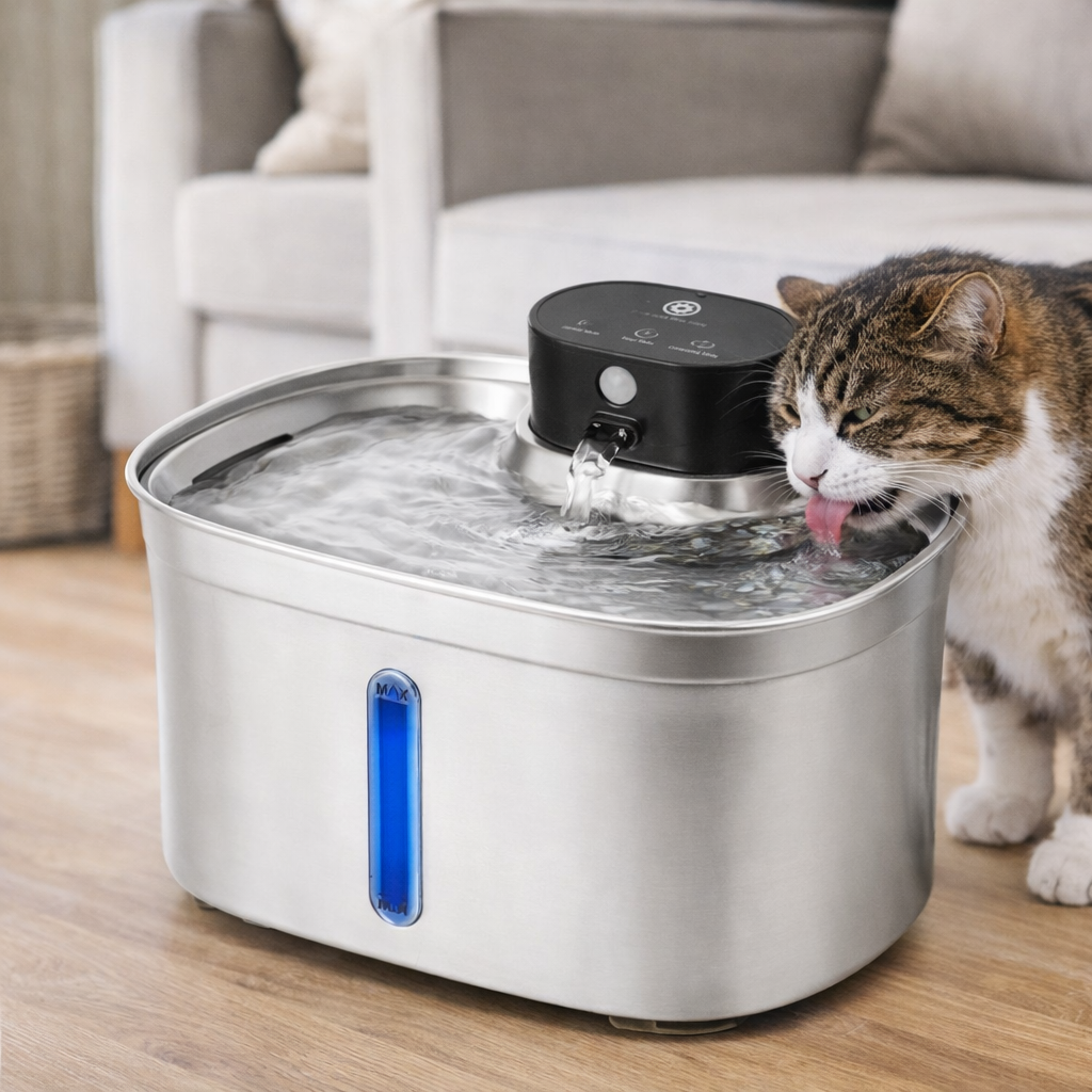 How to Ensure Your Cat Gets Enough Water Daily (Simple, Effective Tips)