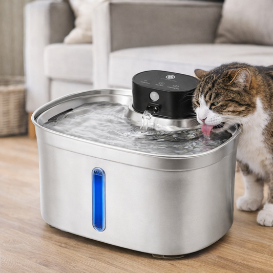How to Ensure Your Cat Gets Enough Water Daily (Simple, Effective Tips)