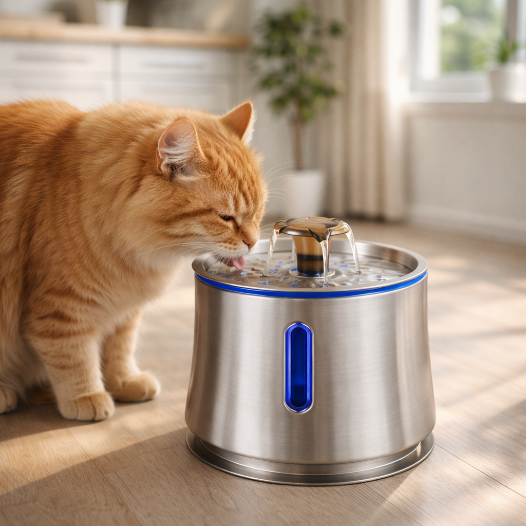 Why Cats Prefer Running Water (And How to Help Them Drink More)