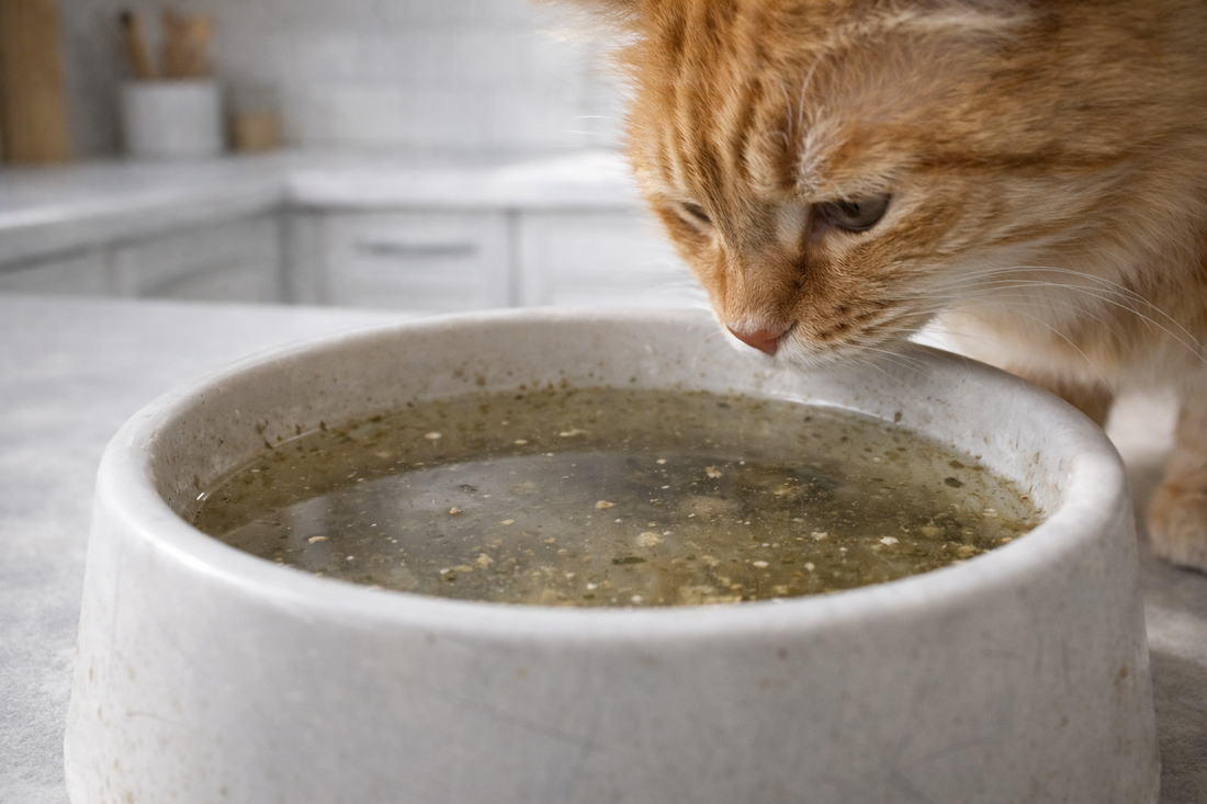 Is Tap Water Safe for Cats? What Every Pet Owner Should Know