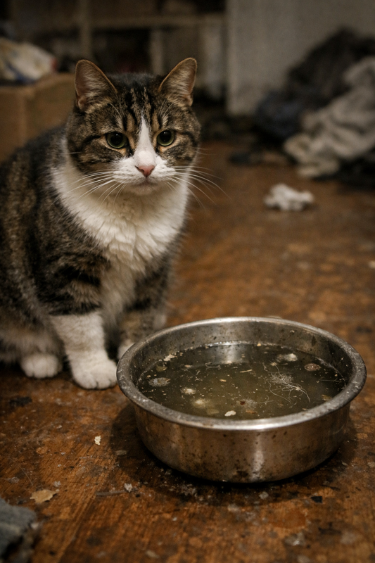 3 Common Mistakes Cat Owners Make About Water (And How to Fix Them)