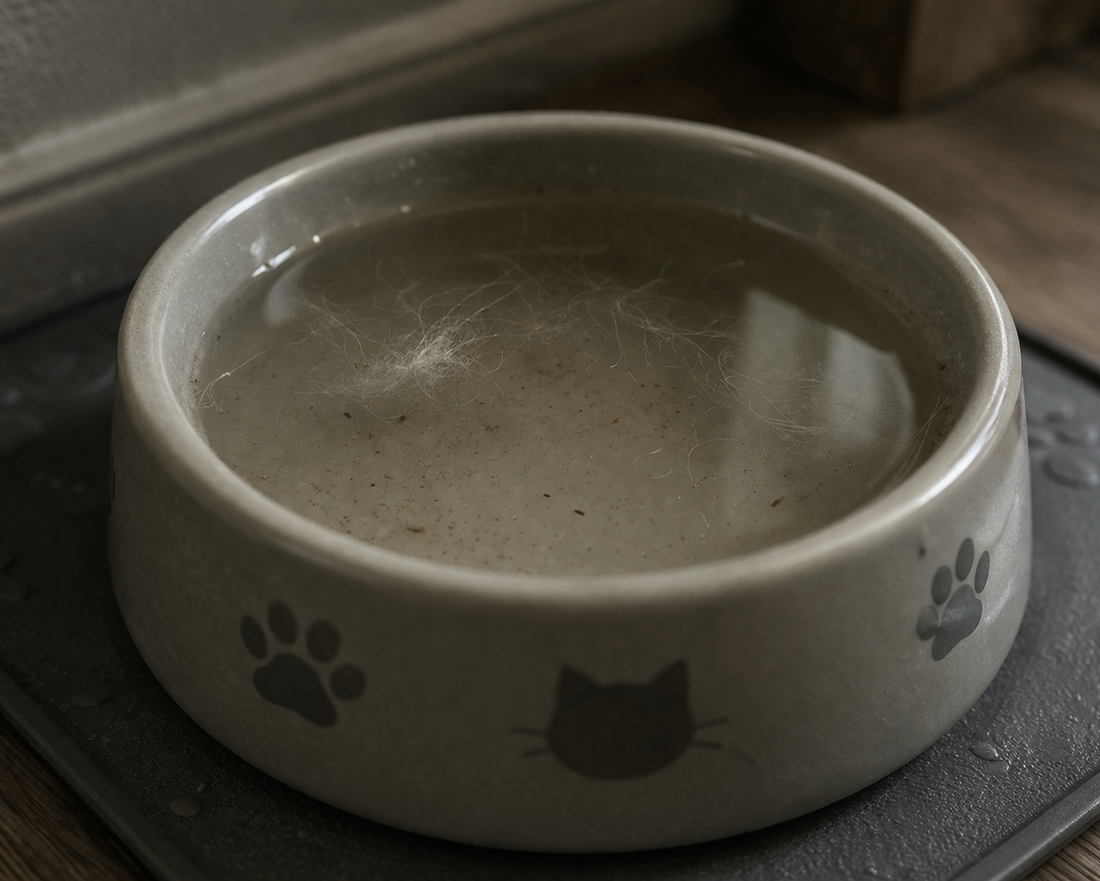 How Often Should You Change Your Cat’s Water? A Simple Guide
