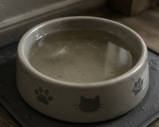 How Often Should You Change Your Cat’s Water? A Simple Guide