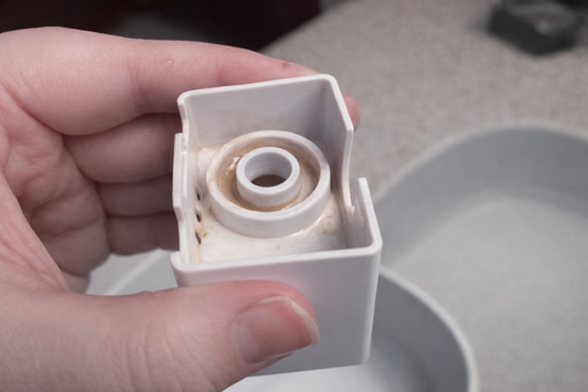 The "3 AM Buzz": Why Your Quiet Fountain Suddenly Got Loud (And How I Fixed Mine)