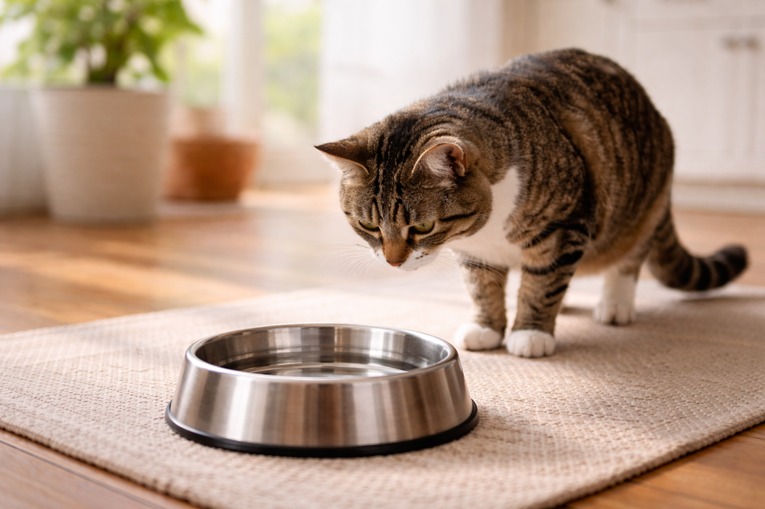 Should Cats Drink Cold or Warm Water? What’s Actually Better