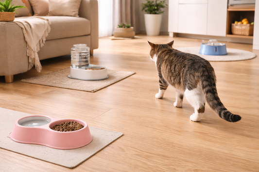 I Thought My Cat Needed More Water — But I Was Solving the Wrong Problem