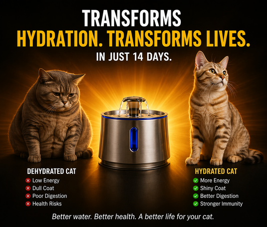 Why Your Cat Isn’t Drinking Water (And What Actually Works)