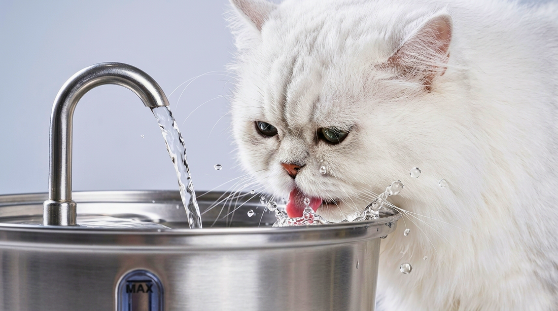 Whisker Fatigue and Spatial Awareness: How Basin Topography Dictates Feline Fluid Intake
