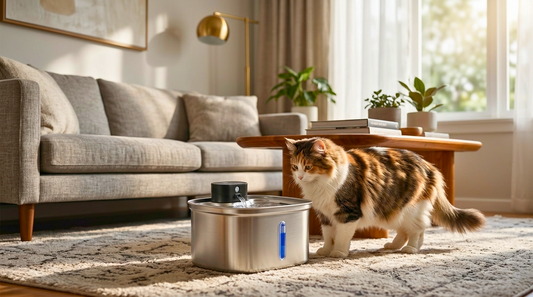 Whisker Fatigue as a Neurological Stressor: Redefining Bowl Topography for Feline Comfort