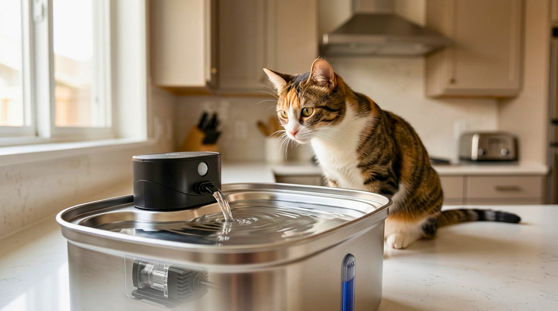 What Should You Look for in a Cat Water Fountain Pump? 7 Things That Matter