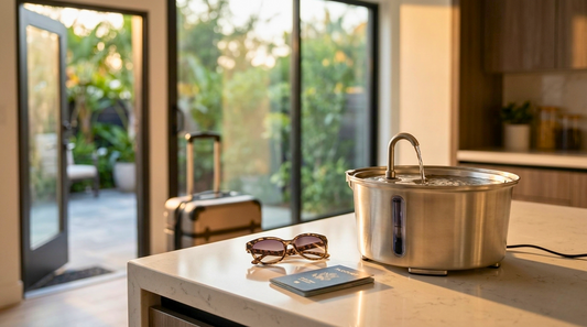 The 72-Hour Biofilm Challenge: Maintaining Water Purity While You're Away