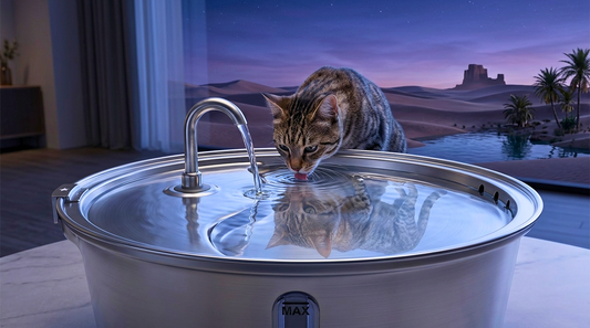 The Thermal Preference of Felines: Do Cats Actually Prefer Cold or Room Temperature Water?