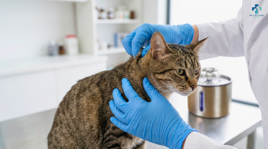 Signs Your Cat Is Not Drinking Enough Water