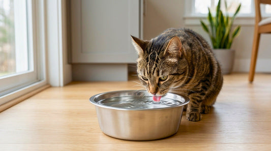 How Much Water Should a Cat Drink Each Day? A Simple Guide for Cat Owners