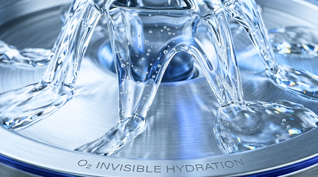 Oxygen Solvency and Fluid Dynamics: The Hidden Reason Cats Seek Cool, Kin etic Water
