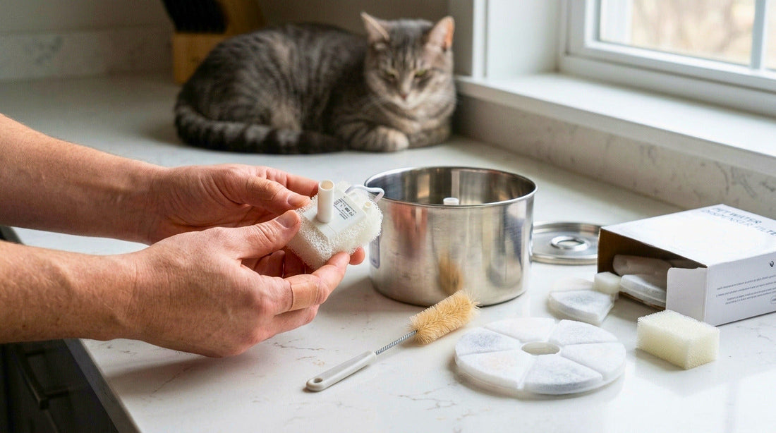 How Often Should You Clean a Cat Water Fountain? A Practical Maintenance Guide
