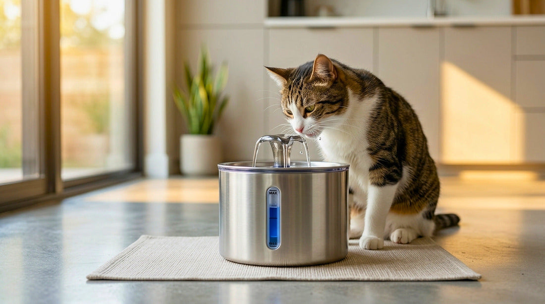 Does Your Cat Need More Water in Summer? What Cat Owners Should Know