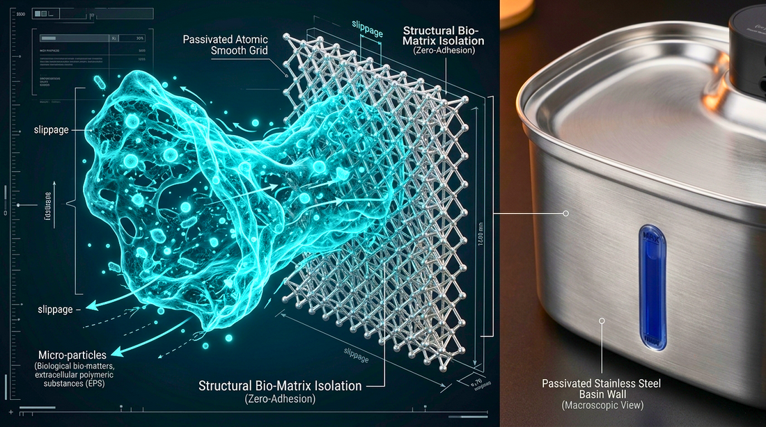 MaoMao Pet: Architectural Biological Isolation Technology