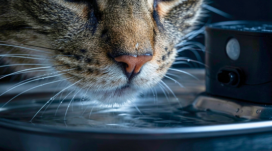 The Thermodynamics of Feline Thirst: Engineering Optimal Hydration Conditions at Home