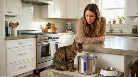 Why Is My Cat Drinking Less Water? Common Reasons And How To Help