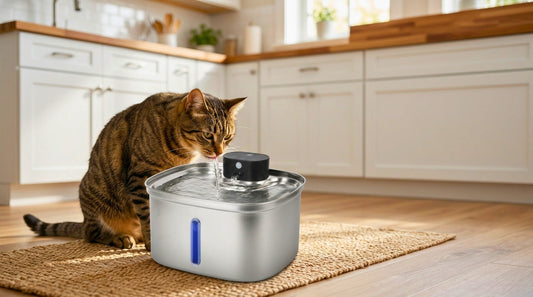 Why Do Cats Prefer Running Water? What Pet Parents Should Know