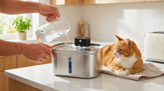 How Often Should You Change Your Pet's Water? A Simple Daily Routine