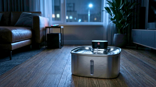 The Sound of Silence: Why Your Cat’s Fountain Shouldn't Sound Like a Running Fridge