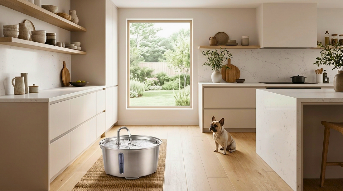 The Metallurgy of Feline Acne: Porosity Differences Between Commercial Pet Bowls and Multi-Clad Cookware